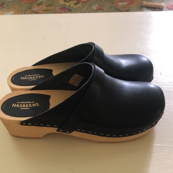 Perfect, brand new, never worn Swedish Hasbeens - Picture 2 of 5